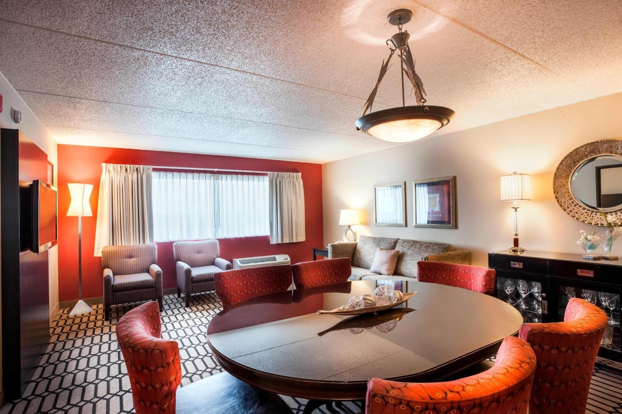 Delta Hotels by Marriott Fargo Exteriör bild