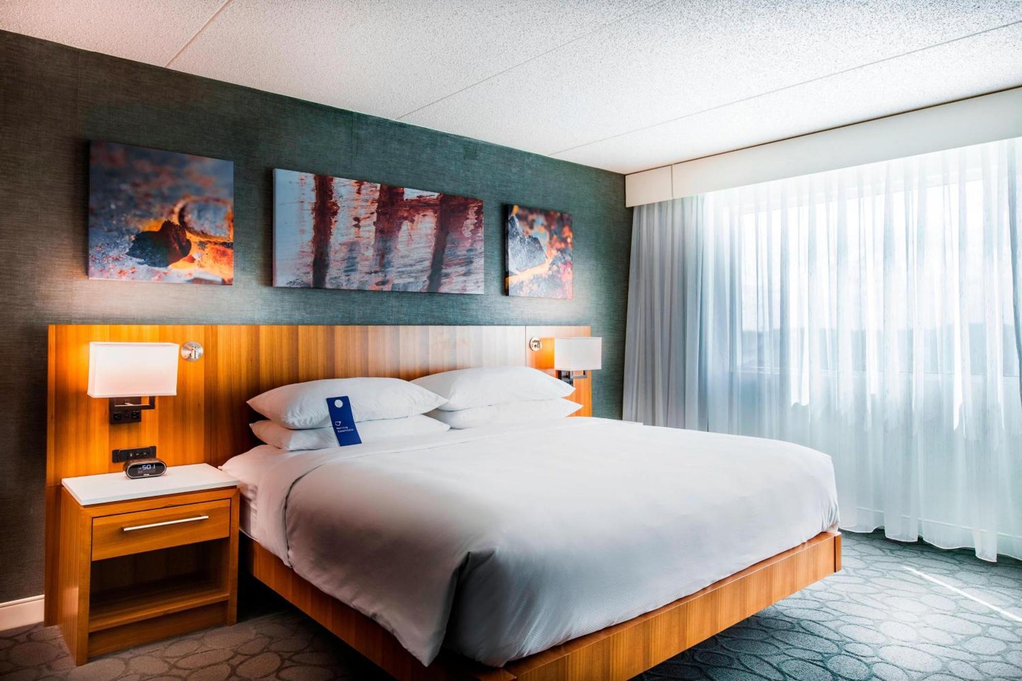 Delta Hotels by Marriott Fargo Exteriör bild