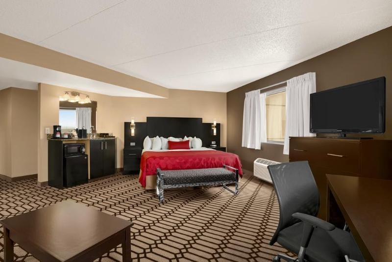 Delta Hotels by Marriott Fargo Exteriör bild