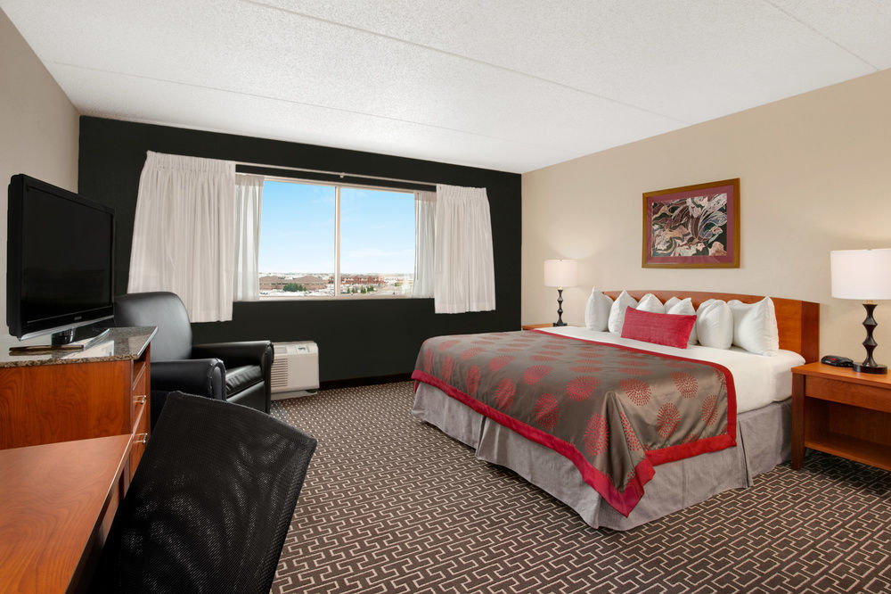 Delta Hotels by Marriott Fargo Exteriör bild